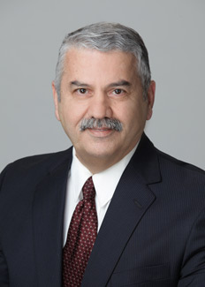 Illinois Laser Researcher Abnoeal Bakus, Ph.D.